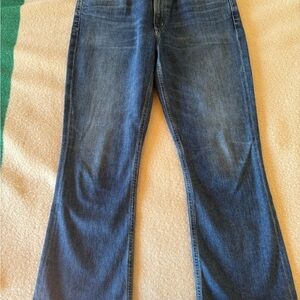 Citizens Of Humanity Demy cropped flare